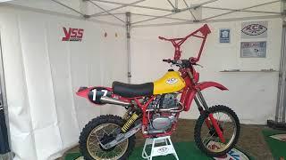 yamaha xt 500 tt 500 hl 500 XCS