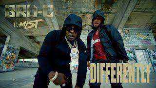 Bru-C - Differently (Feat. MIST) (Official Video)