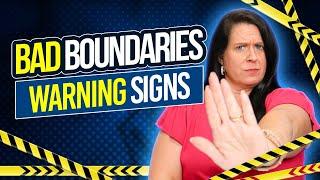 7 Clear Signs You Need to Set Stronger Boundaries ️