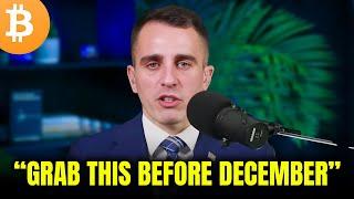 "Something Massive Is Coming Before December! $100k BTC Is Certain" – Anthony Pompliano