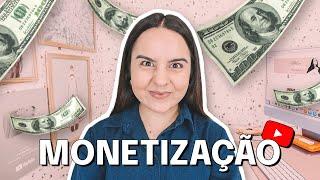 A NOVA MONETIZAÇÃO DO YOUTUBE: Como Funciona, Requisitos & Quem Pode Monetizar