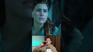 Истребитель в Horizon Zero Dawn #horizonzerodawn #sigma #shorts #funny  #fyp #games #viralvideo