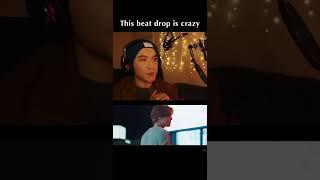 This Song Hits Different! #kpop #woodz #kpopreaction #love  #bts #mvreaction #btsarmy #shorts