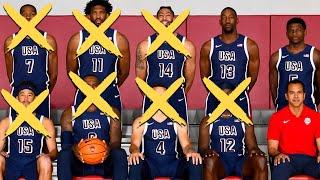 USA Basketball Is Changing...