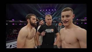 Евгений Колесников VS Эмин Ибрагимов