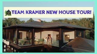 Team Kramer New House Tour!