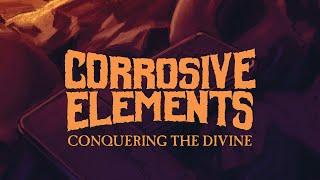 Corrosive Elements (Fra) - Conquering the Divine (Single 2024)