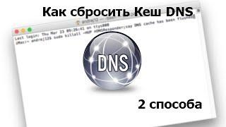 Как сбросить кеш DNS 2 способа