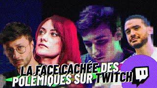 Que CACHENT les polémiques du TWITCH FR ? (Ponce, Pfut, Amine, Sardoche, Maghla, Ultia)