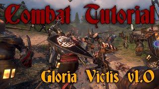 Gloria Victis - Combat Tutorial 1.0 - 2023