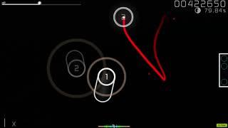 OSU! - Plenka Nightmare (cut version) DESPAIR DIFFICULT - RANK C