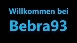 Willkommen bei Bebra93 - Ein Kanal rund um das Thema Führerstandsmitfahrt, Eisenbahn und Modellbahn