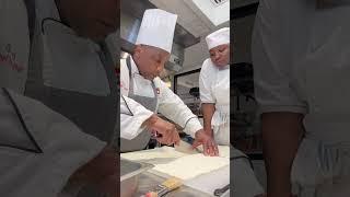 Day 68 of Culinary School in New York City #culinaryschool #nycfoodies #chef