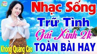 LK Nhạc Sống Gái Xinh 2k Vừa Ra Lò MỚI ĐÉT T12/2023-Mở Lim Dim Ca Nhạc Người Mẫu Remix Phê Người Yêu