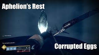 Destiny 2 - Corrupted Eggs - Aphelion's Rest Ascendant Challenge - Ouroborea