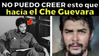 33 cosas MUY LOCAS de El Che Guevara que quizá no conocías, el revolucionario y médico