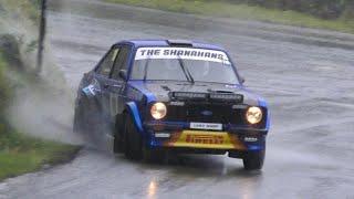 Killarney Historics Rally 2024 *Sideways, Action & Pure Sound*