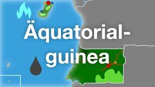 Äquatorialguinea - Ölstaat mit neuer Hauptstadt