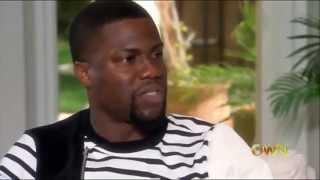 Actor Comedian Kevin Hart's Hard Lesson Mother Taught Him   Oprah Prime   Oprah Winfrey Network