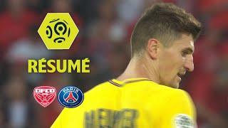 Dijon FCO - Paris Saint-Germain (1-2) - Résumé - (DFCO - PSG) / 2017-18