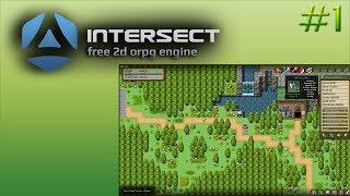 Intersect Engine | Создание  Online MMORPG - Введение #1