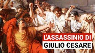 L'Assassinio di Giulio Cesare con @RobertoTrizio