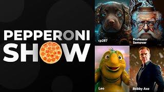 Pepperoni Show #15: обзор NFT, выходы L0 и ZKsync, Symbiotic, Mellow, ликвидация Михаила, Blast