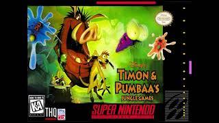 timon & pumbaas ost - sling shooter (only dissonant part)