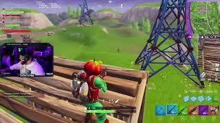 Fortnite hacker defeated by Dr Lupo! (Ninja, Tim, & Dr Lupo POV)