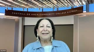 Chancellor Miner shares three of her fondest Foothill-De Anza memories