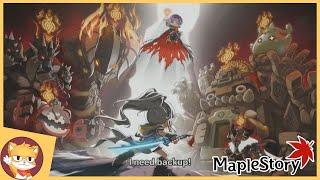 MapleStory Global EXCLUSIVE The Dark Ride Update | Full Presentation [EN]