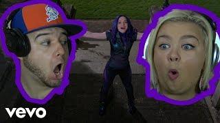 Dove Cameron - My Once Upon a Time (From Descendants 3) | COUPLE REACTION VIDEO