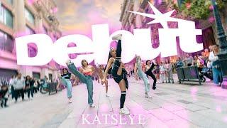 [DANCE IN PUBLIC] KATSEYE (캣츠아이) - "DEBUT"- Dance Cover by Century Girls