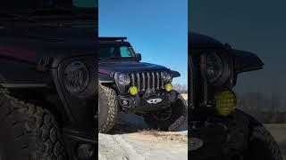 7" Daymakers Installed! Jeep Wrangler