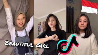 Beautiful Girl Tik Tok Indonesia Edition #1