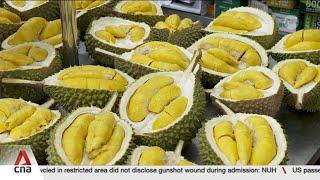 More ad-hoc sellers popping up online ahead of durian harvest