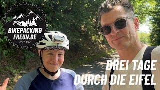 Drei Tage durch die Eifel 4K