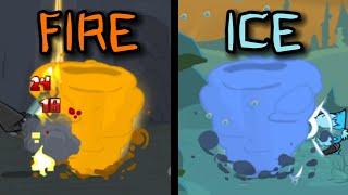 Elemental Tornados are INSANE in Castle Crashers