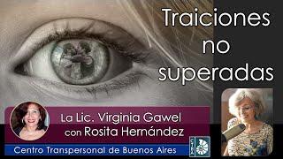 Virginia Gawel: TRAICIONES NO SUPERADAS