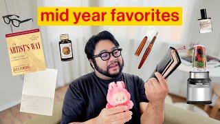 Mid Year Favorites ‍  stationery & everyday essentials | JOBSJOURNAL x @AbbeySy