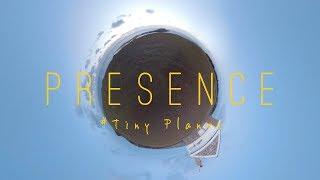 ANDY HUNTER° - PRESENCE - #TINYPLANET