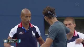 Nadal vs Djokovic  - Us Open 2013 Final Highlights HD