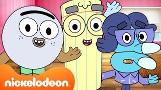 The BETTER Rock Paper Scissors! 🪨️ BRAND NEW Full Scene | Nicktoons