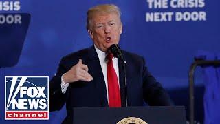 Trump: Getting tough on drug dealers includes death penalty