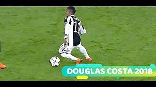 ️Douglas Costa 2018 - The Flash | Dribbling Skills & Tricks Juventus HD