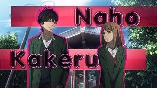 【AMV】Orange: Kakeru and Naho - Sad Song