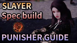 [Lost Ark] Slayer Punisher (Executioner) Guide