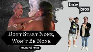 Don't Start None, Won't Be None (RHONJ Full Recap)