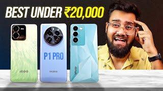 realme P1 Pro vs vivo T3 vs iQOO Z9 *Full Comparison*  Don't Waste Your Money?