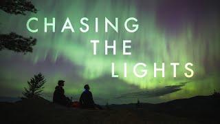 Chasing the Northern Lights: From New York to Canada